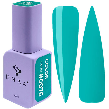 DNKa™ Semi-permanent nail polish. #0076