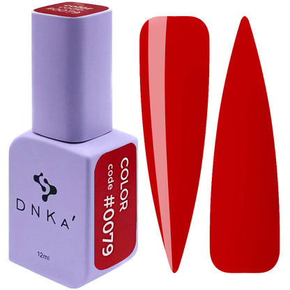 Vernis à ongles semi-permanent DNKa™. N° 0079