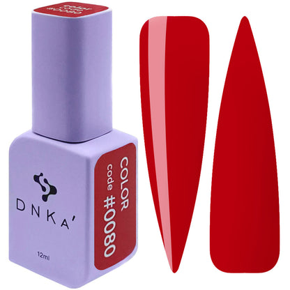 DNKa™ Semi-permanent nail polish. #0080
