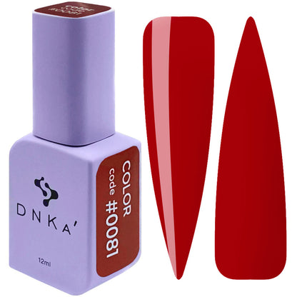 DNKa™ Semi-permanent nail polish. #0081