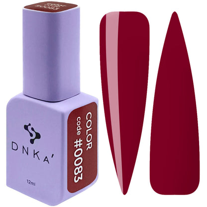 Vernis à ongles semi-permanent DNKa™. N° 0083