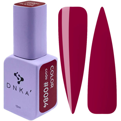 Vernis à ongles semi-permanent DNKa™. N° 0084