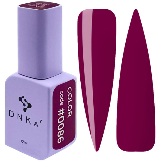 DNKa™ Esmalte semipermanente. #0086