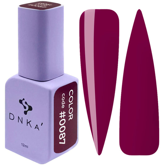 DNKa™ Esmalte semipermanente. #0087