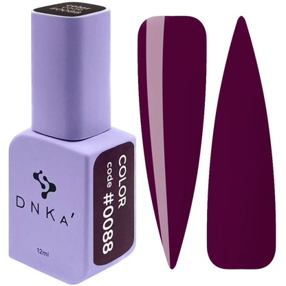 Vernis à ongles semi-permanent DNKa™. #0088