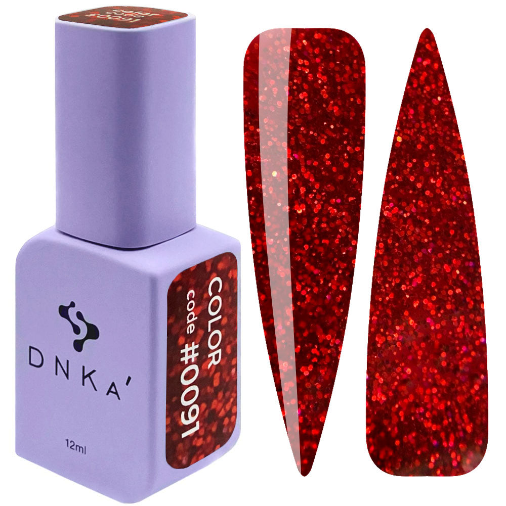 DNKa™ Esmalte semipermanente. #0091