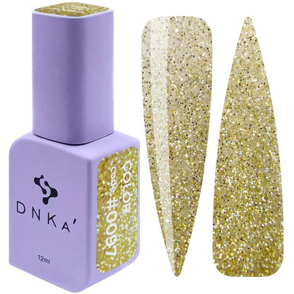 Vernis à ongles semi-permanent DNKa™. N° 0097