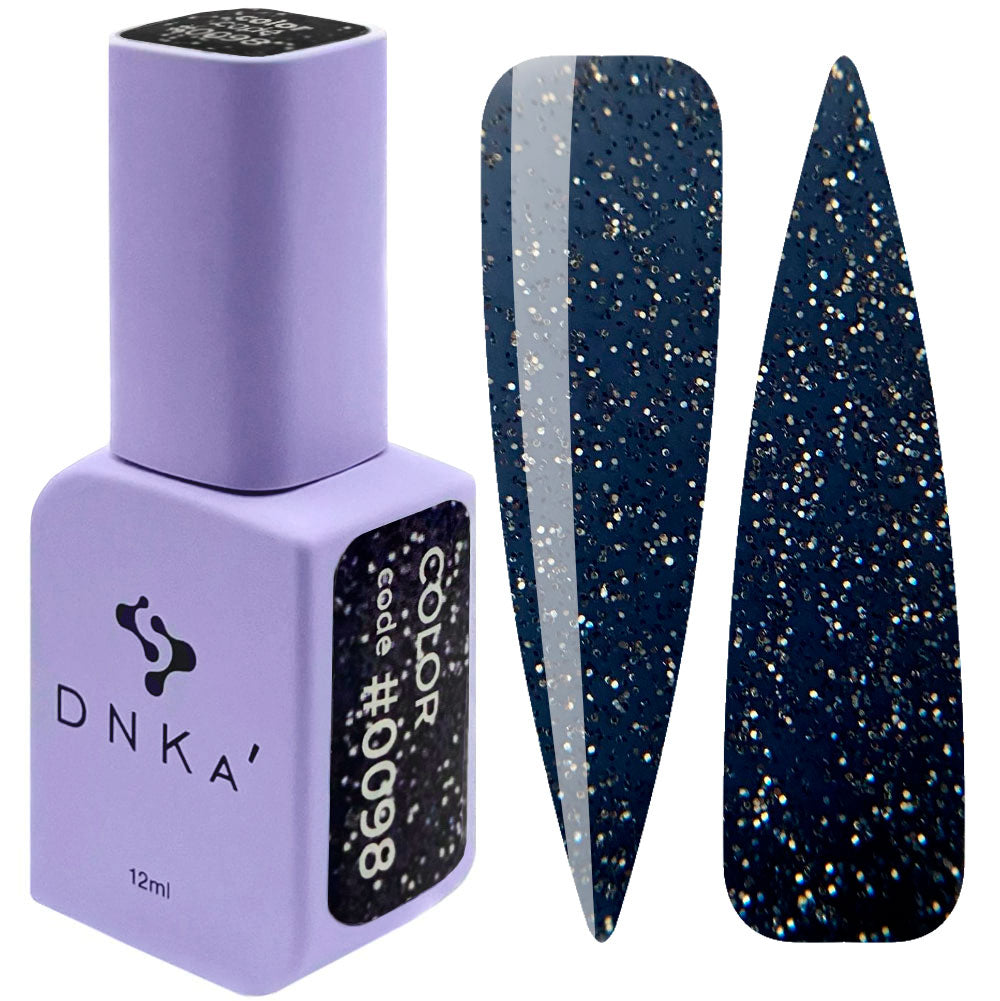 DNKa™ Esmalte semipermanente. #0098