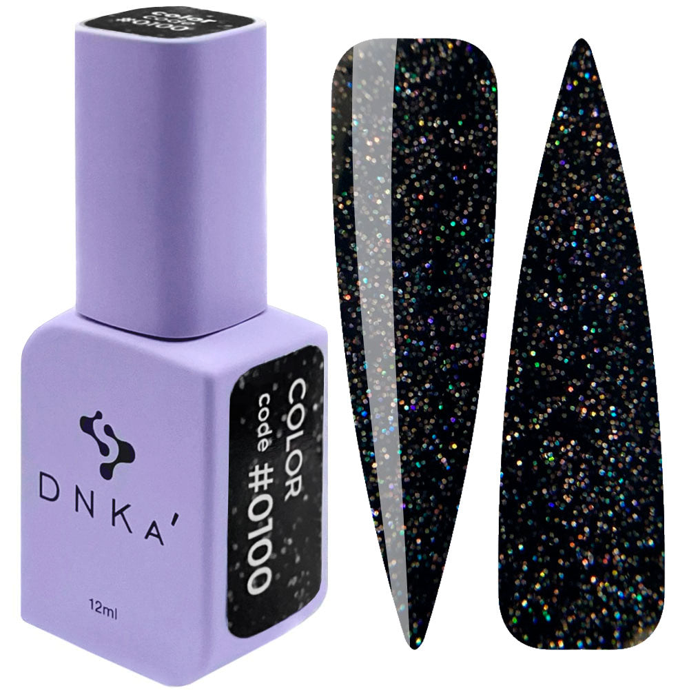 DNKa™ Esmalte semipermanente. #0100