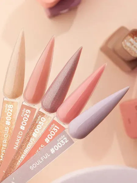 DNKa Cover Base. #0032 Soulful