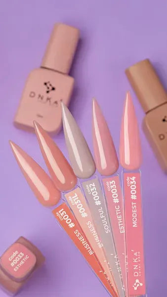 DNKa Cover Base. #0032 Soulful