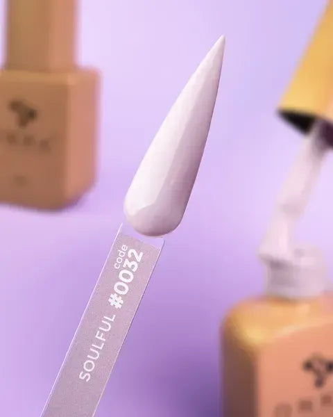 DNKa Cover Base. #0032 Soulful