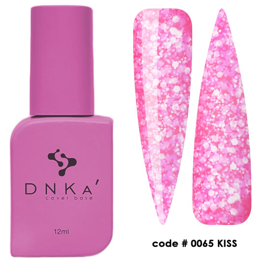 DNKa’™ Cover Base. #0065 Kiss