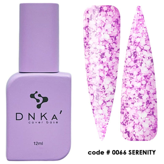 DNKa’™ Cover Base. #0066 Serenity