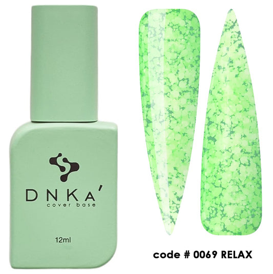 DNKa’™ Cover Base. #0069 Relax