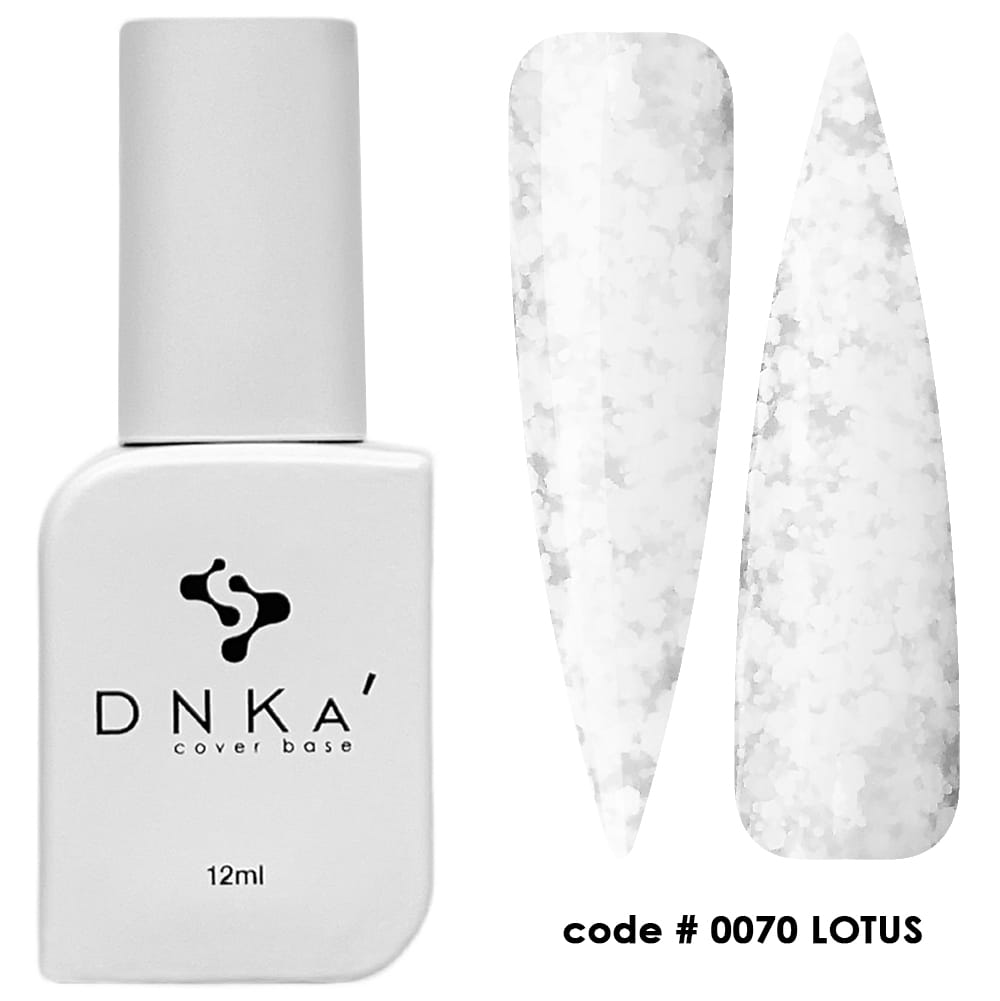 DNKa’™ Cover Base. #0070 Lotus