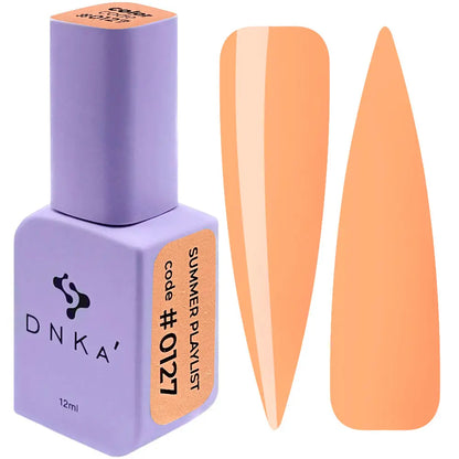 Vernis à ongles semi-permanent DNKa™. N° 0127
