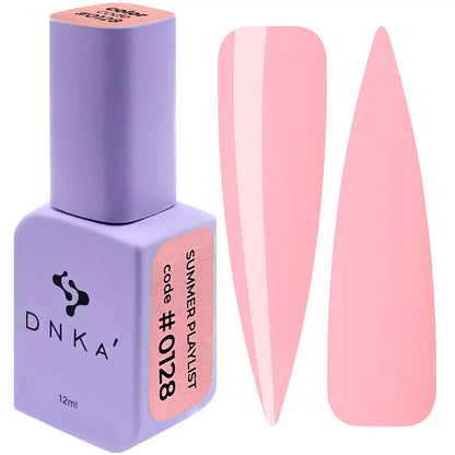 Vernis à ongles semi-permanent DNKa™. N° 0128