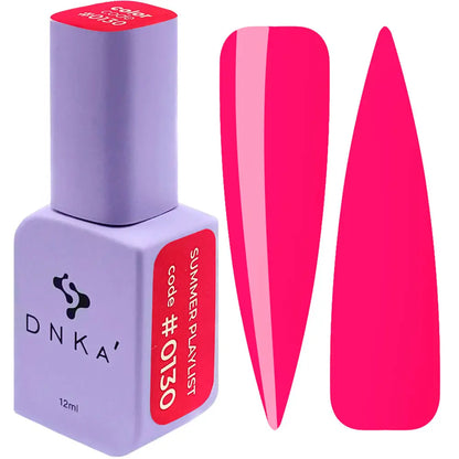 Vernis à ongles semi-permanent DNKa™. N° 0130
