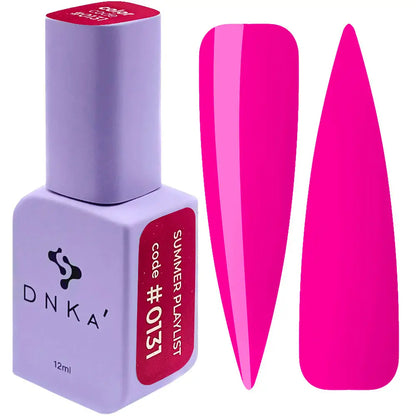 Vernis à ongles semi-permanent DNKa™. #0131