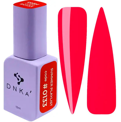 Vernis à ongles semi-permanent DNKa™. N° 0133