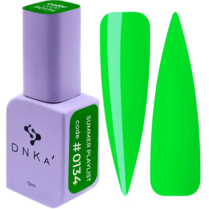 Vernis à ongles semi-permanent DNKa™. N° 0134