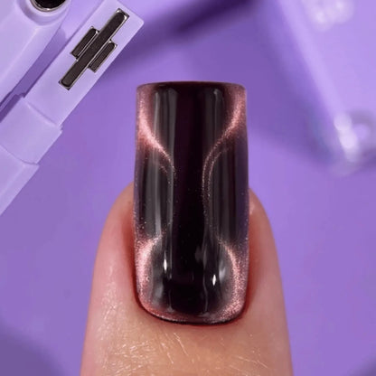 DNKa™ Imán Cat-Eye 3 en 1 Ring-Shaped