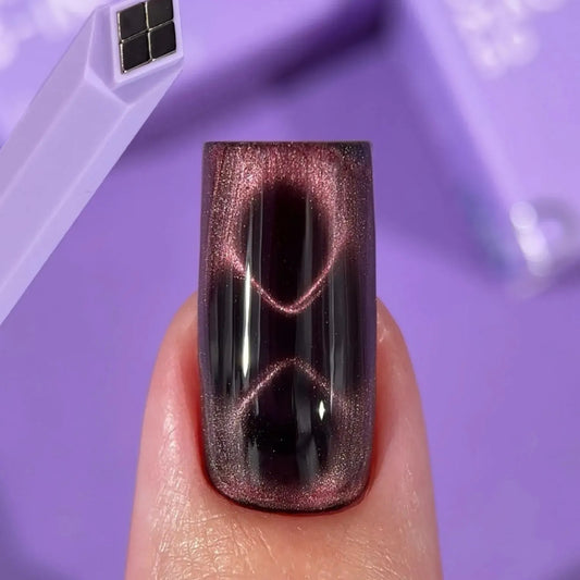 DNKa™ Imán Cat-Eye 4 en 1 Rhombus