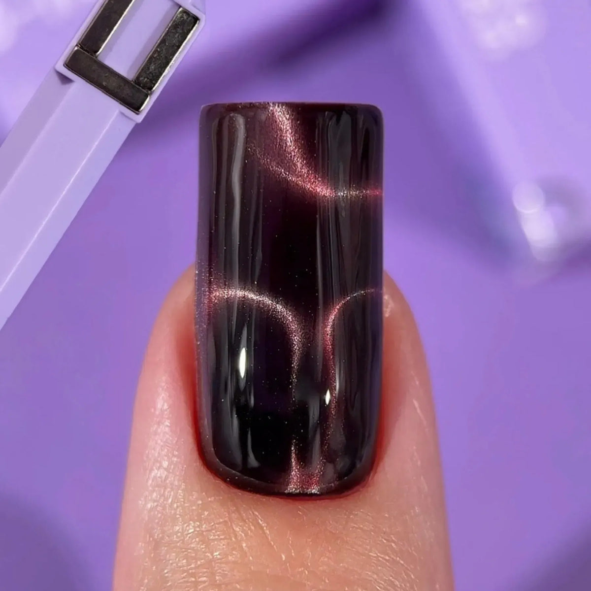 DNKa™ Imán Cat-Eye 4 en 1 Rhombus