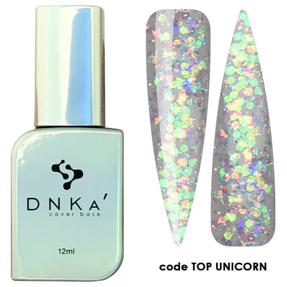 DNKa’™ Top Coat. Unicorn