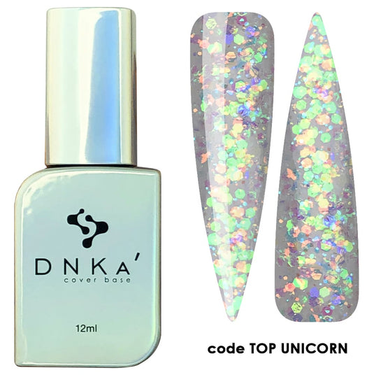 DNKa’™ Top Coat. Unicorn