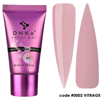 DNKa™ Acryl Gel. #0002 Vitrage