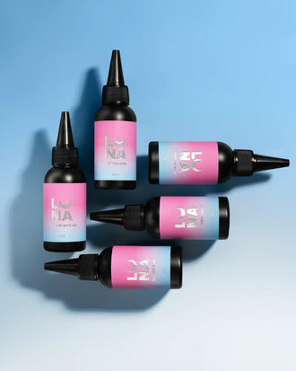 LUNAmoon Refill Top. No wipe. UV