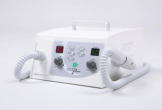 Micromotor podología con aspiracion Saeshin Brillian Medipower