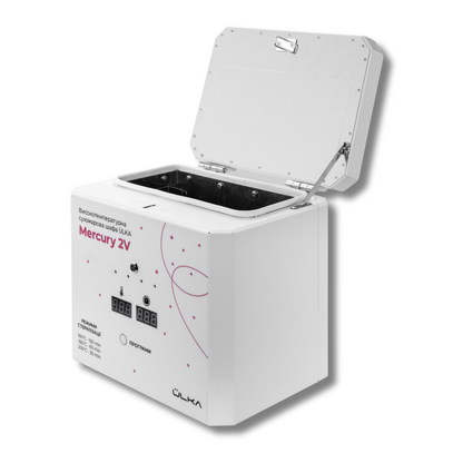 ÜLKA Mercury 2V Dry Heat Sterilizer