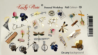 Lucky Rose 19