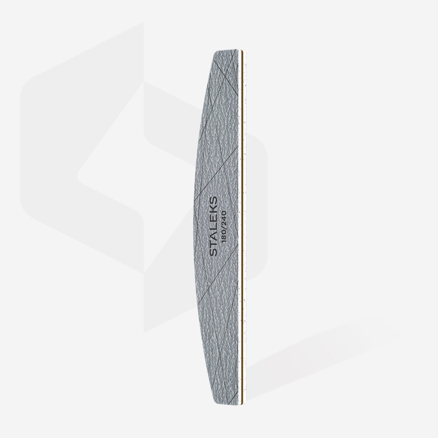 Lime minérale experte Luna STALEKS PRO, grain 180/240, coffret de 25 pièces
