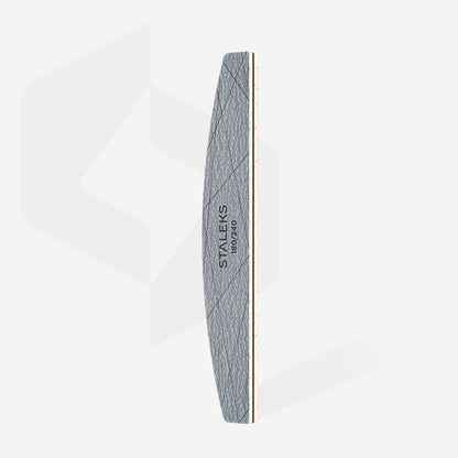 Lime minérale experte Luna STALEKS PRO, grain 180/240, coffret de 25 pièces