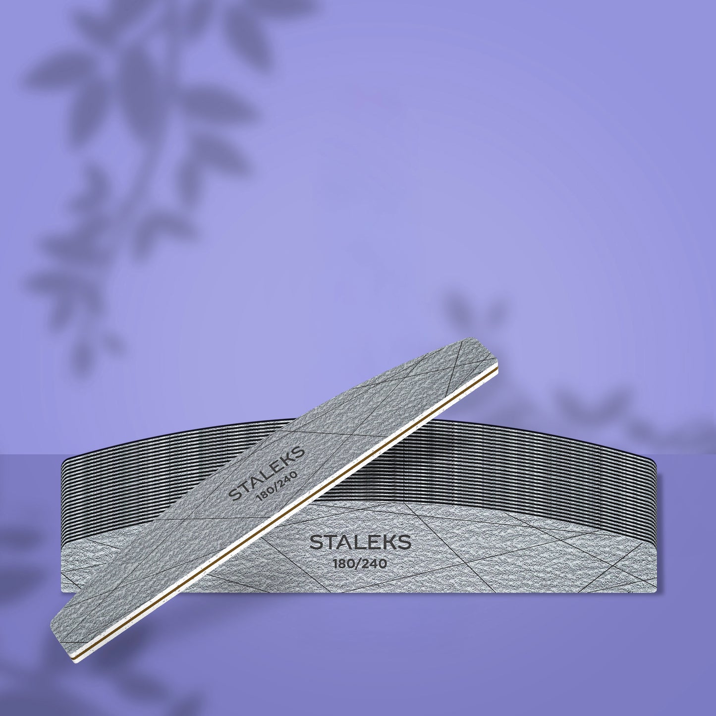 Lime minérale experte Luna STALEKS PRO, grain 180/240, coffret de 25 pièces