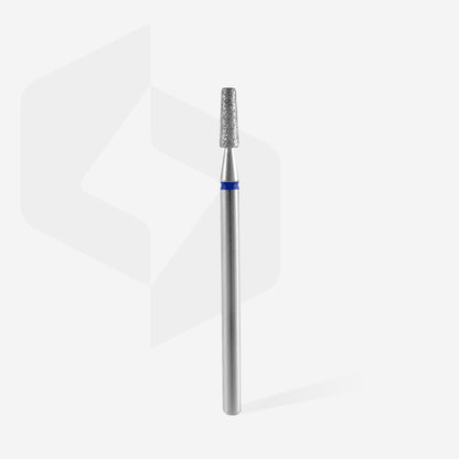 Diamond Milling Cutter, Cylinder. Blue, 2.5mm. FA70B025/8 