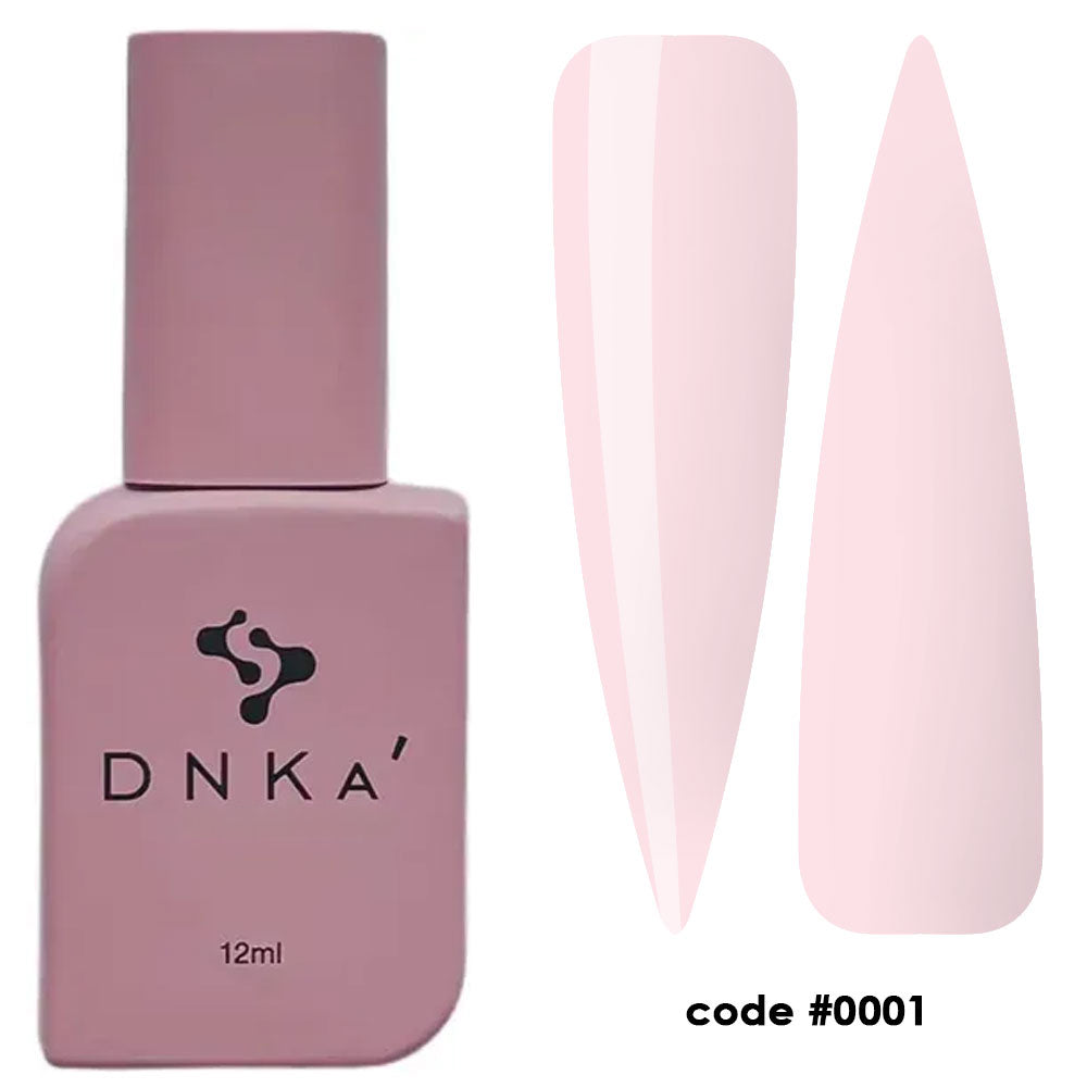 DNKa™ Fast Gel. #0001 Euterpe