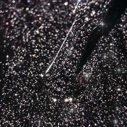 BIBLIOTEKA Flash Gel Polish Nº 01 Blacklight