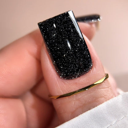BIBLIOTEKA Flash Gel Polish Nº 01 Blacklight