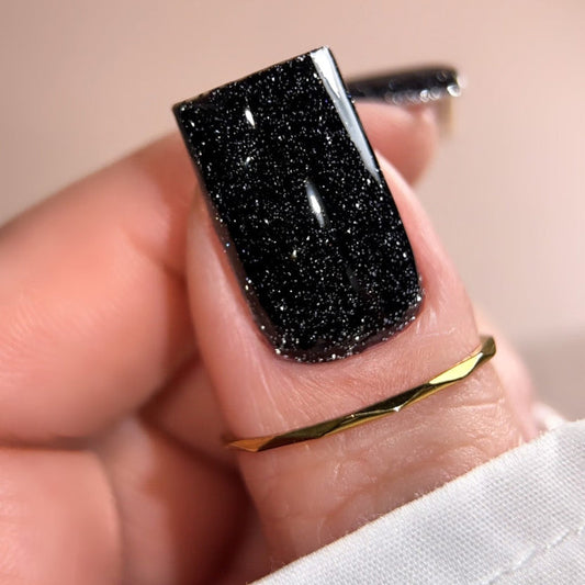 BIBLIOTEKA Flash Gel Polish Nº 01 Blacklight