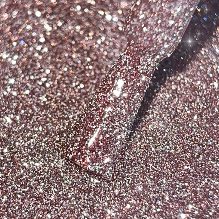 BIBLIOTEKA Flash Gel Polish №04 Rose Gold