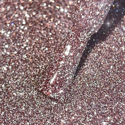 BIBLIOTEKA Flash Gel Polish No. 04 Rose Gold
