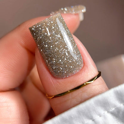 BIBLIOTEKA Flash Gel Polish №05 Skin Glow