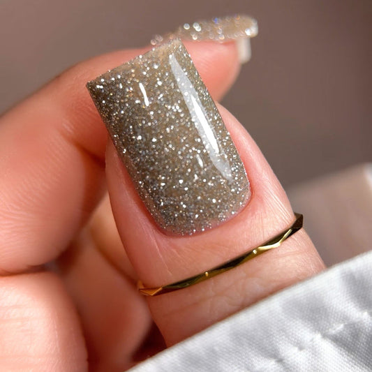BIBLIOTEKA Flash Gel Polish №05 Skin Glow
