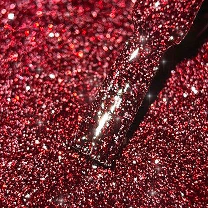 BIBLIOTEKA Flash Gel Polish №07 Wine Soul