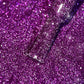 BIBLIOTEKA Flash Gel Polish №08 Amethyst Dust